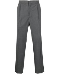 Pantalon chino gris foncé Barena