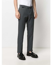 Pantalon chino gris foncé Officine Generale