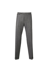 Pantalon chino gris foncé Berwich