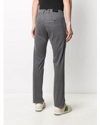 Pantalon chino gris foncé Jacob Cohen