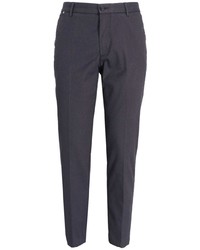 Pantalon chino gris foncé BOSS