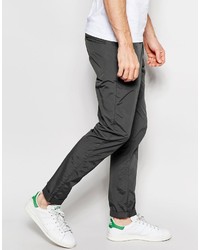 Pantalon chino gris foncé Asos