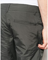 Pantalon chino gris foncé Asos