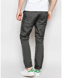 Pantalon chino gris foncé Asos