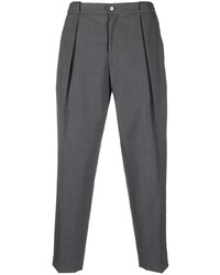 Pantalon chino gris foncé Briglia 1949