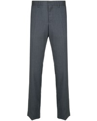 Pantalon chino gris foncé Cerruti 1881