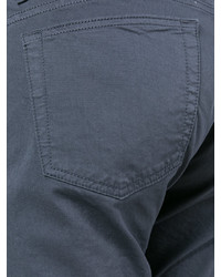 Pantalon chino gris foncé Pt01