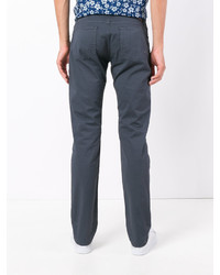 Pantalon chino gris foncé Pt01