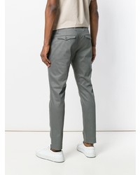 Pantalon chino gris foncé Nine In The Morning