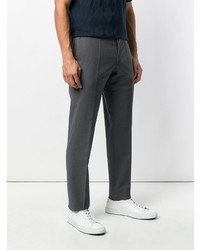 Pantalon chino gris foncé BOSS HUGO BOSS