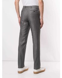 Pantalon chino gris foncé Kent & Curwen