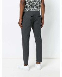 Pantalon chino gris foncé Department 5