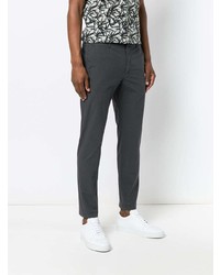 Pantalon chino gris foncé Department 5