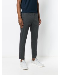 Pantalon chino gris foncé Department 5