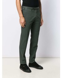 Pantalon chino gris foncé Pt01