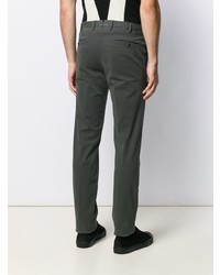 Pantalon chino gris foncé Pt01