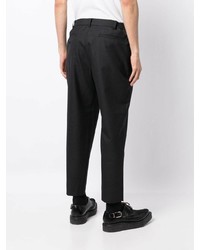 Pantalon chino gris foncé Comme des Garcons Homme Deux