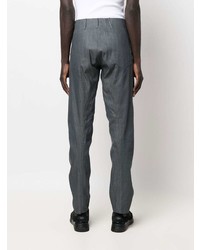 Pantalon chino gris foncé Veilance