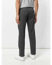 Pantalon chino gris foncé Department 5