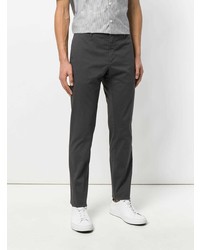 Pantalon chino gris foncé Department 5