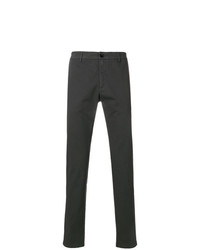 Pantalon chino gris foncé Department 5