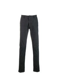 Pantalon chino gris foncé Department 5