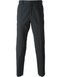 Pantalon chino gris foncé Dolce & Gabbana