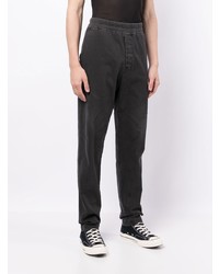 Pantalon chino gris foncé James Perse