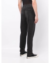 Pantalon chino gris foncé James Perse