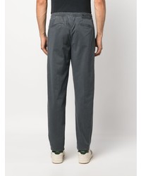 Pantalon chino gris foncé Kiton