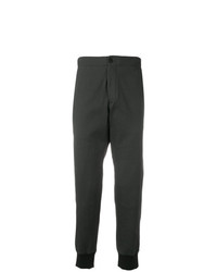 Pantalon chino gris foncé Emporio Armani