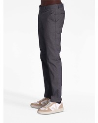 Pantalon chino gris foncé BOSS