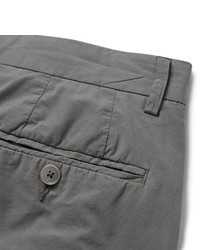 Pantalon chino gris foncé Officine Generale