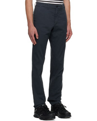 Pantalon chino gris foncé Norse Projects