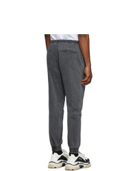 Pantalon chino gris foncé Juun.J