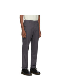 Pantalon chino gris foncé Aimé Leon Dore