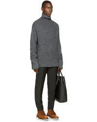 Pantalon chino gris foncé 3.1 Phillip Lim