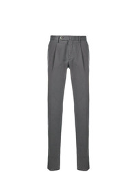 Pantalon chino gris foncé Gta