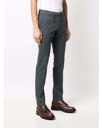 Pantalon chino gris foncé Manuel Ritz