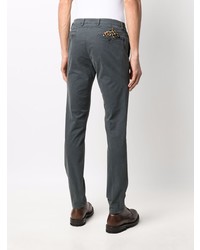 Pantalon chino gris foncé Manuel Ritz