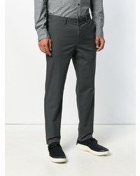 Pantalon chino gris foncé BOSS HUGO BOSS
