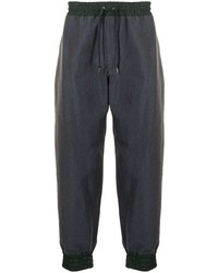 Pantalon chino gris foncé Kolor