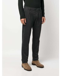 Pantalon chino gris foncé Briglia 1949