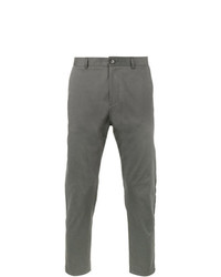 Pantalon chino gris foncé Lot78
