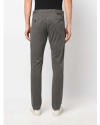 Pantalon chino gris foncé Windsor