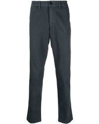 Pantalon chino gris foncé PS Paul Smith