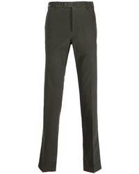 Pantalon chino gris foncé PT TORINO