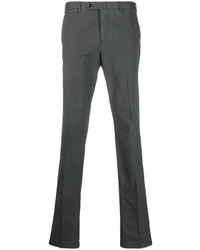 Pantalon chino gris foncé PT TORINO