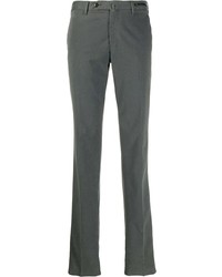 Pantalon chino gris foncé Pt01