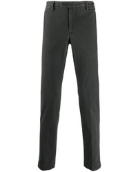 Pantalon chino gris foncé Pt01